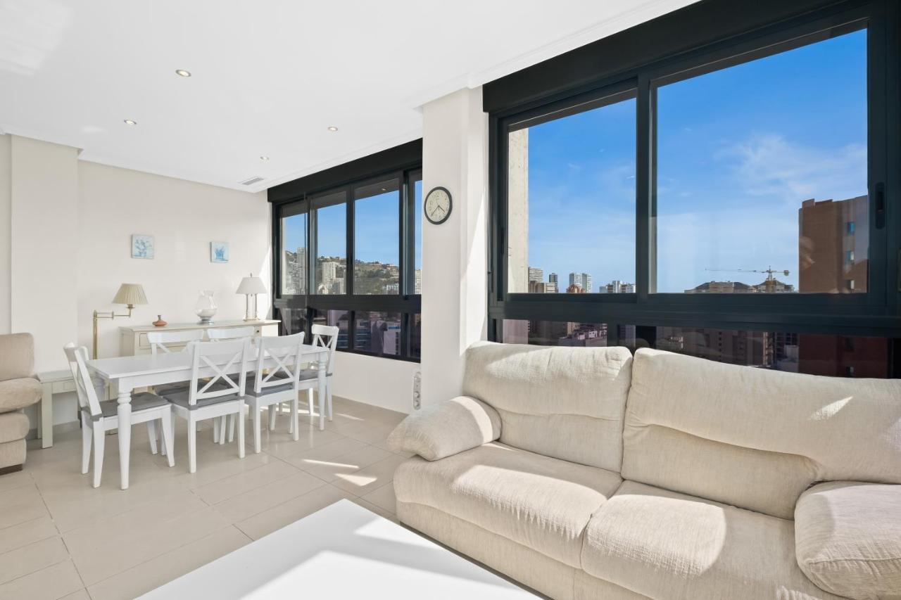 Gemelos 26 Resort Apartment 16-A Levante Beach Benidorm Exterior photo