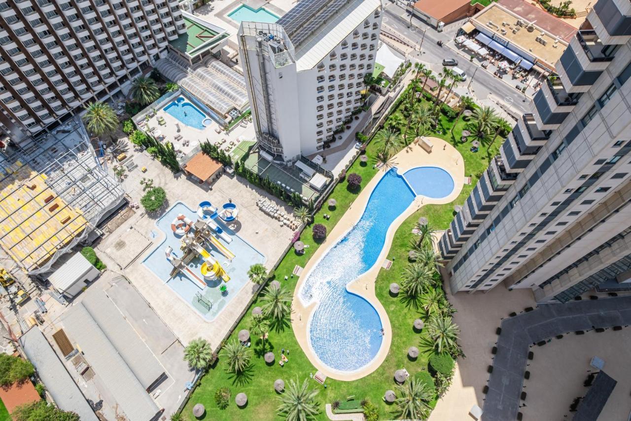 Gemelos 26 Resort Apartment 16-A Levante Beach Benidorm Exterior photo