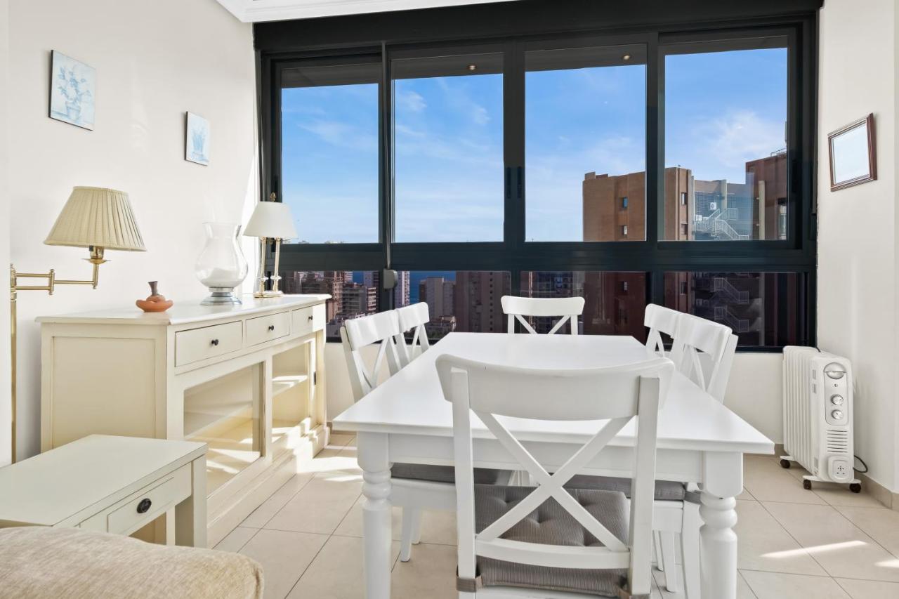 Gemelos 26 Resort Apartment 16-A Levante Beach Benidorm Exterior photo