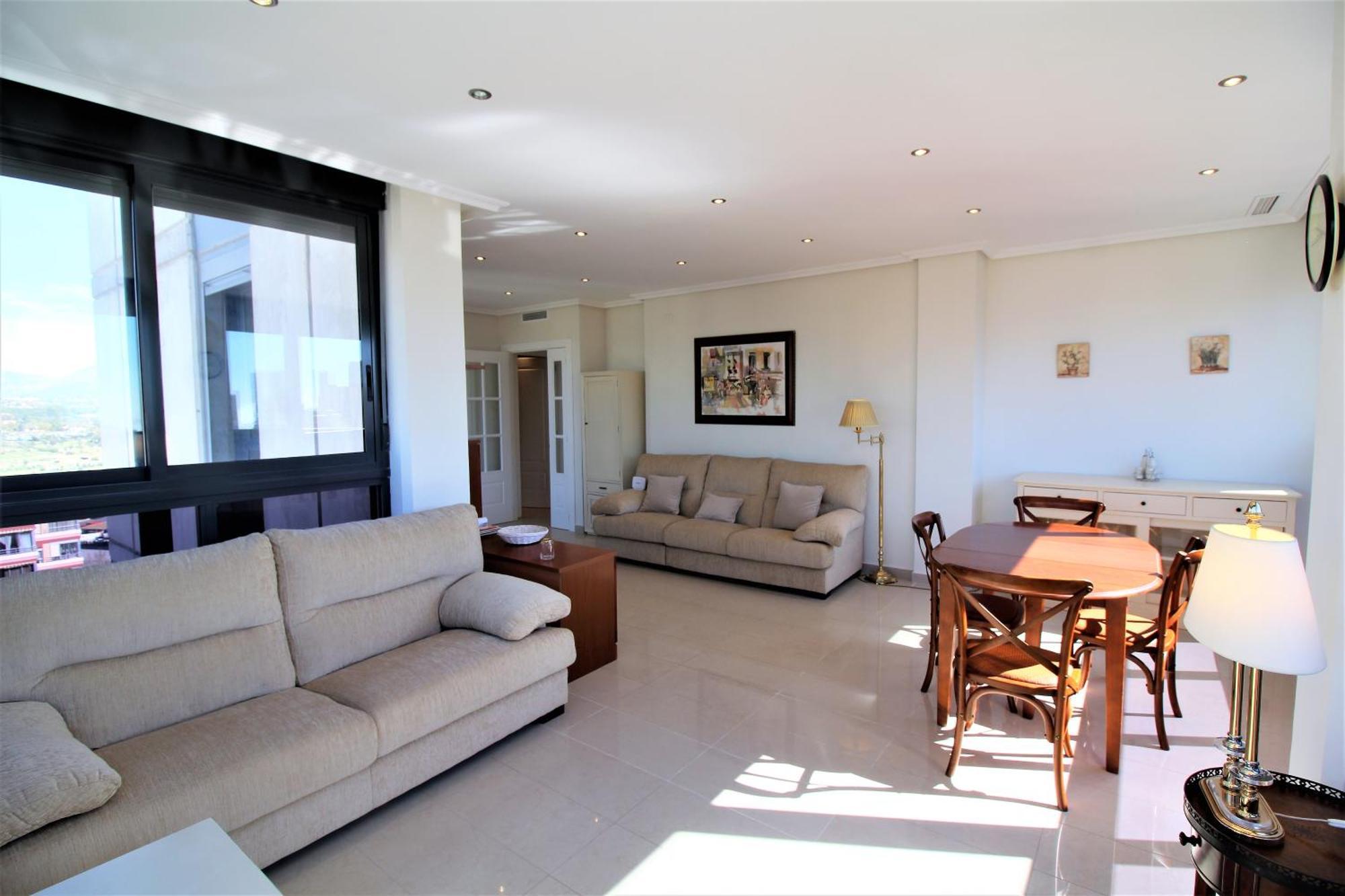 Gemelos 26 Resort Apartment 16-A Levante Beach Benidorm Exterior photo