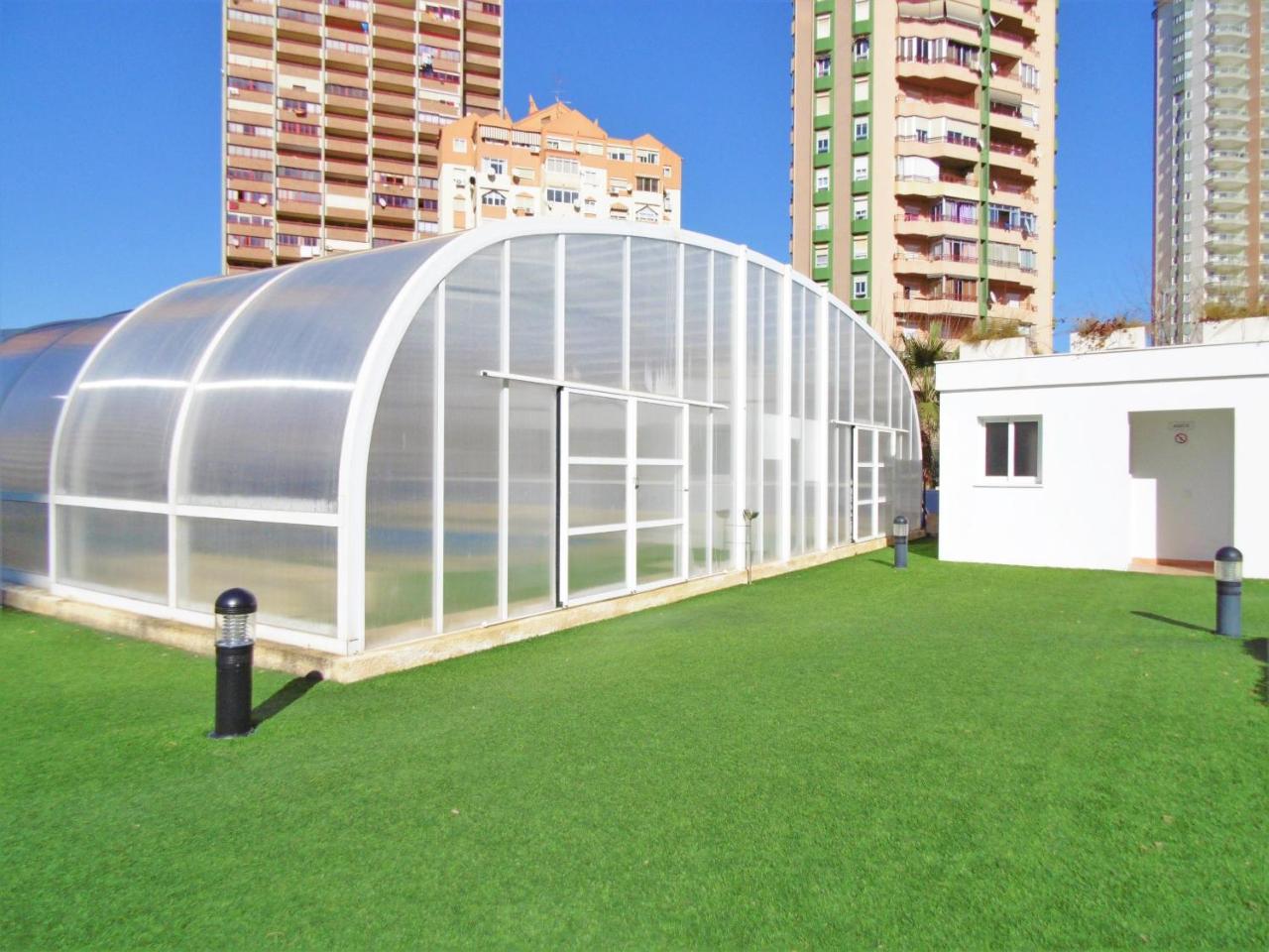 Gemelos 26 Resort Apartment 16-A Levante Beach Benidorm Exterior photo